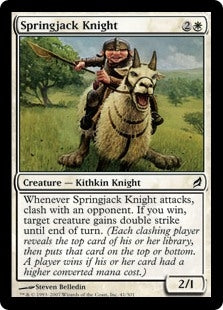 Springjack Knight (LRW-C)