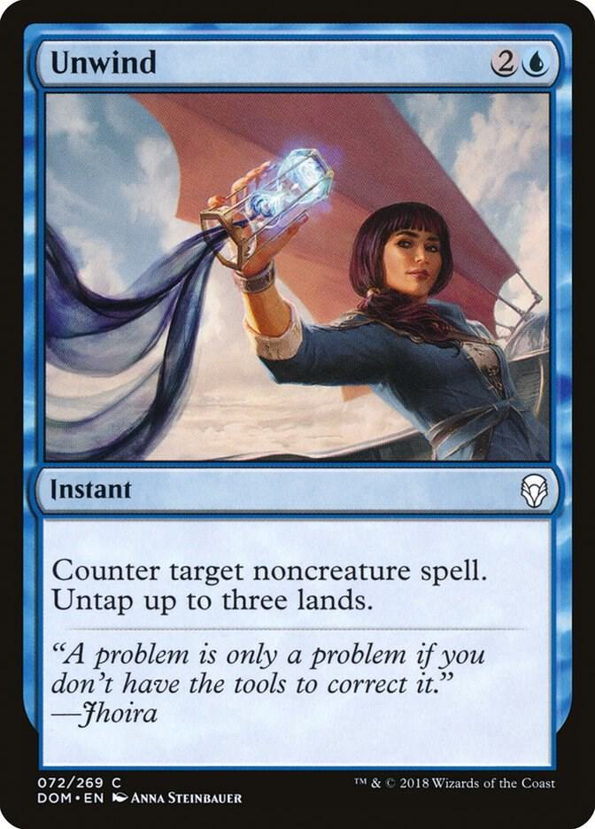 Unwind (DOM-C)