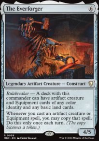 The Everforger [ #0059 ] (MBC-R)