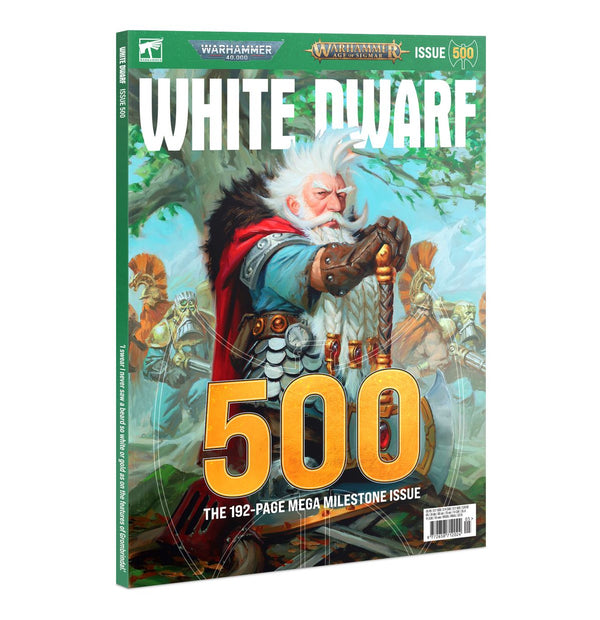 White Dwarf: 2024 - 05 May (Issue 500)