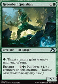 Greenbelt Guardian [ #0164 ] (DFT-U)