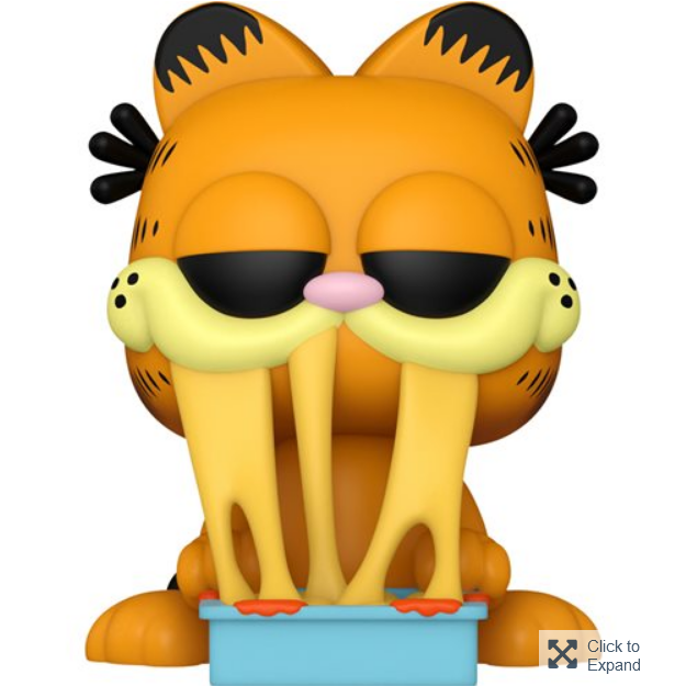 POP Figure: Garfield