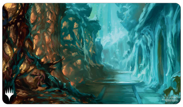 Ultra-PRO: Playmat - MTG: Ravnica Remastered - Simic Combine Breeding Pool (38249)