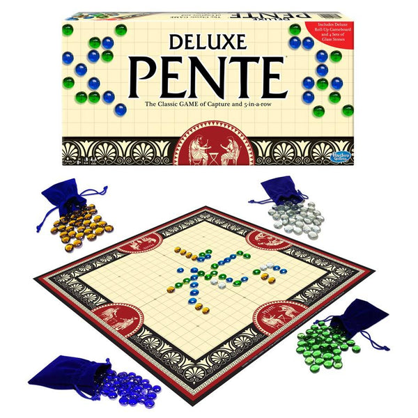 Pente Deluxe