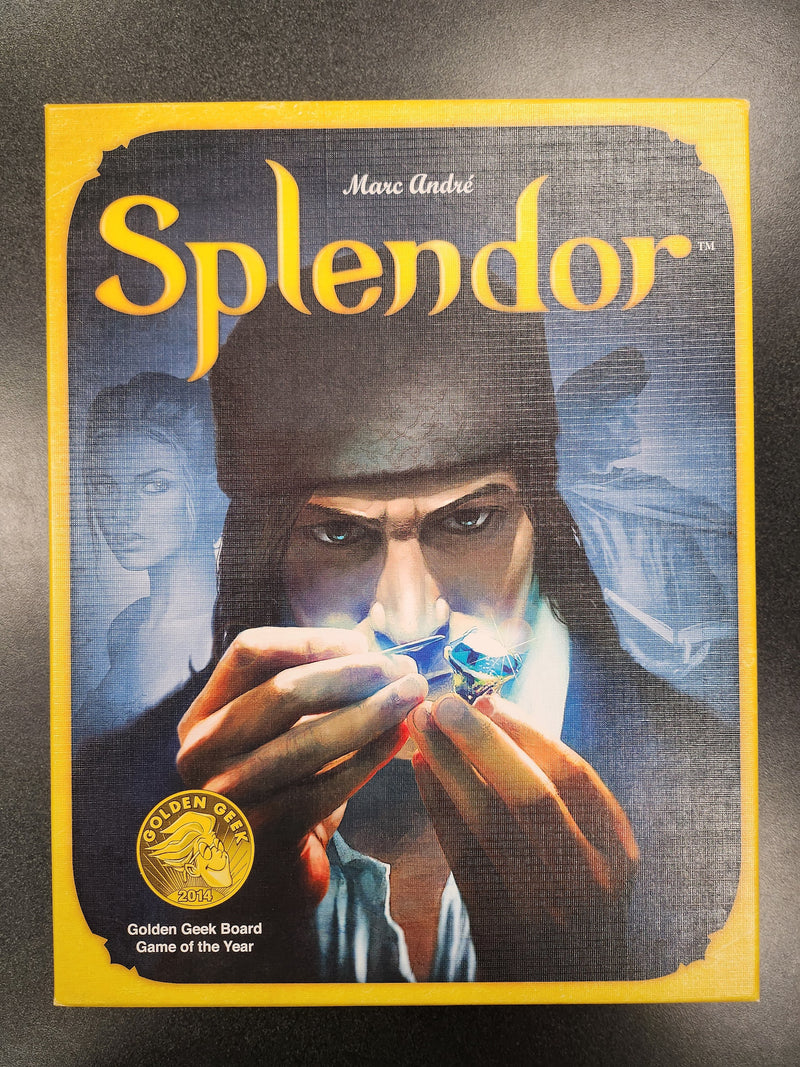 Splendor (USED)