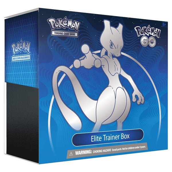 Pokemon TCG: Pokemon GO - Elite Trainer Box