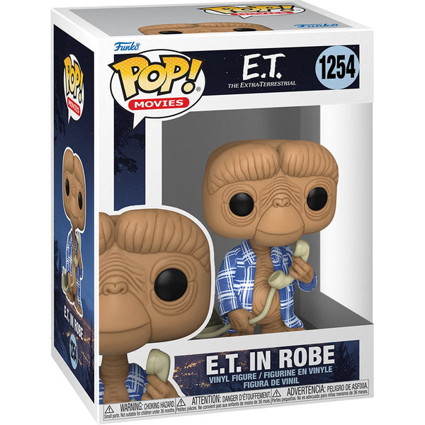 POP Figure: E.T. #1254 - E.T in Robe