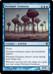 Dormant Gomazoa (ROE-R)