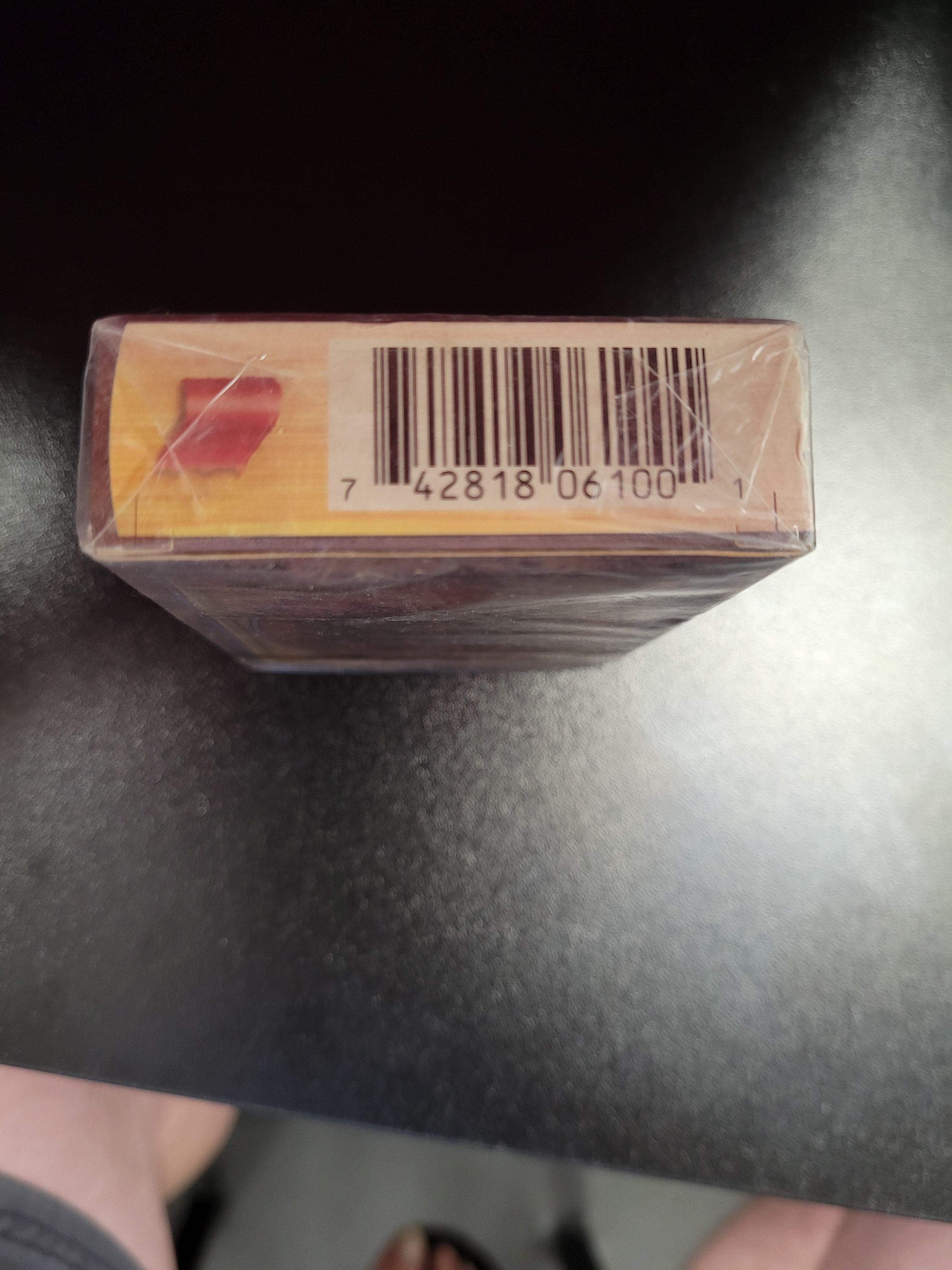 MTG: Unlimited Edition Starter Deck (See Details and Photos)