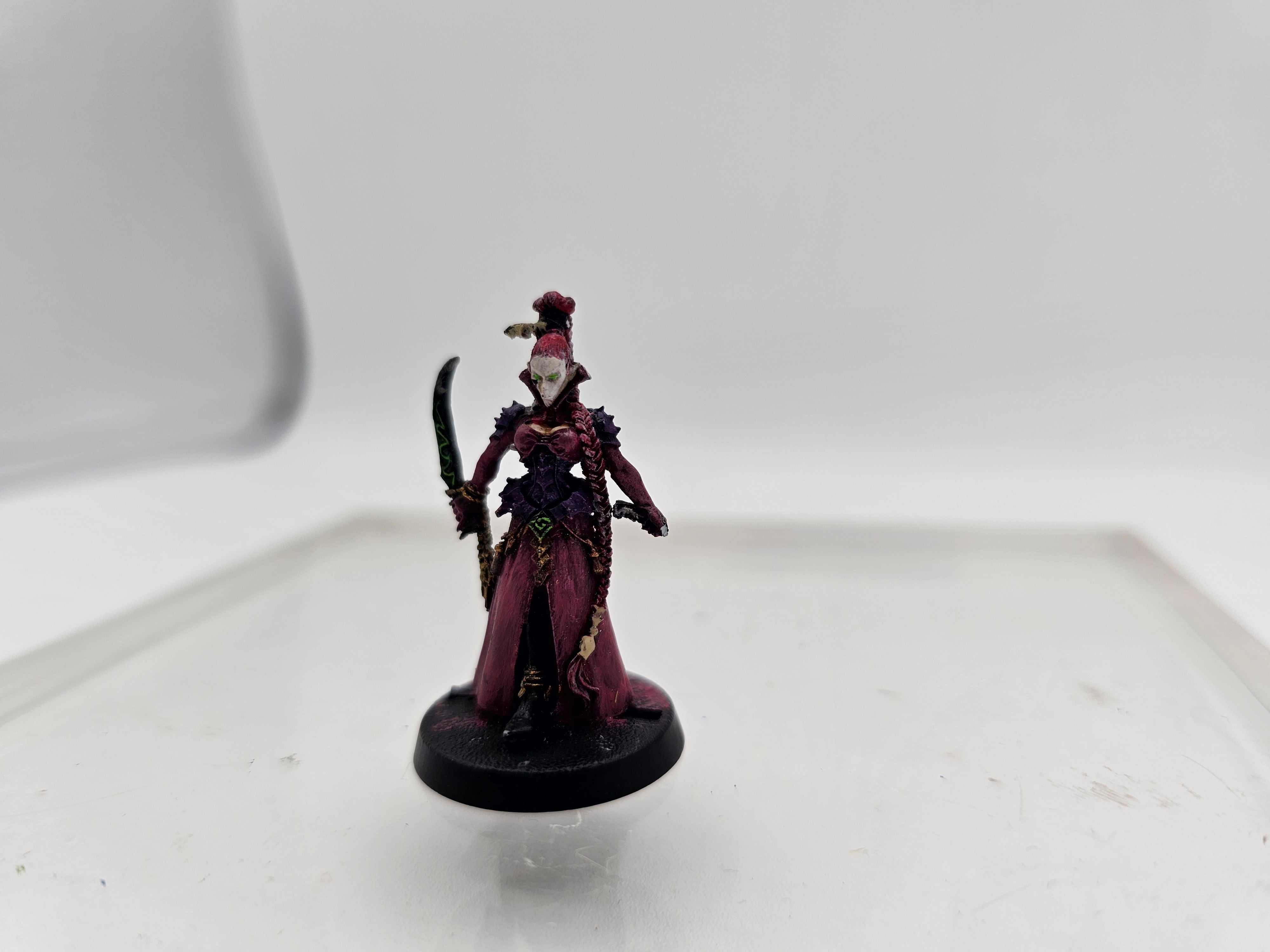 40K: Drukhari - Lhamaean (USED, FINECAST, OOP)