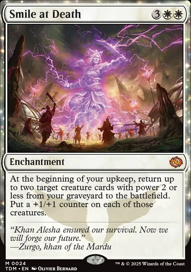 Smile at Death [ #0024 ] (TDM-M)