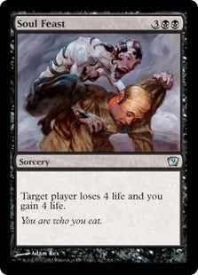 Soul Feast (9ED-U)