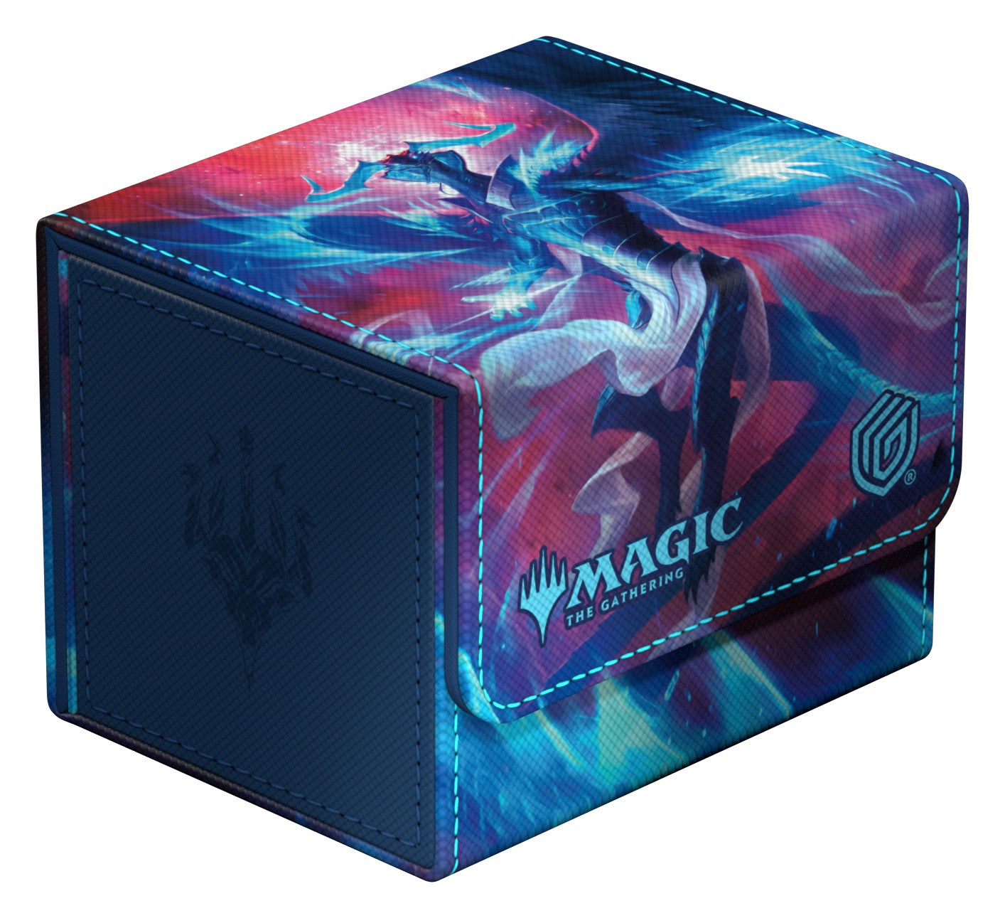 Ultimate Guard: Deck Case - Sidewinder 100+ XenoSkin - MTG: Dragonstorm - Ugin, Eye of the Storms