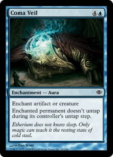 Coma Veil (ALA-C)