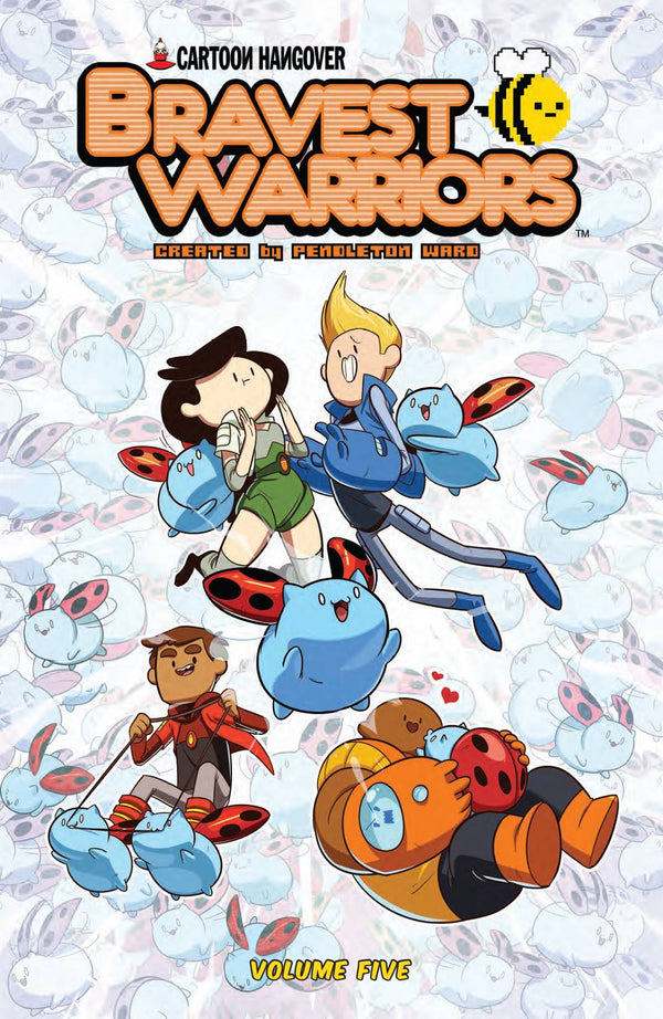 BRAVEST WARRIORS TP #5