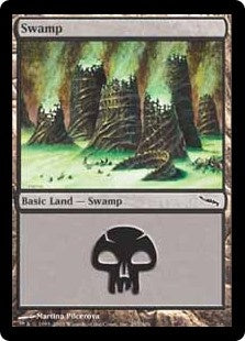 Swamp [#297] (MRD-C)