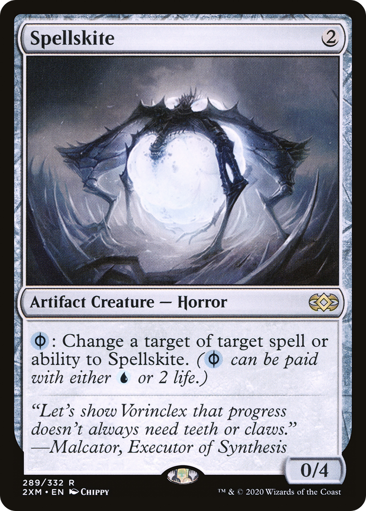 Spellskite (2XM-R) - Light play