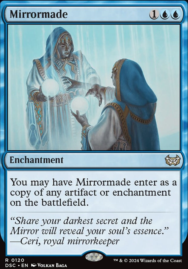Mirrormade [#0120] (DSC-R)