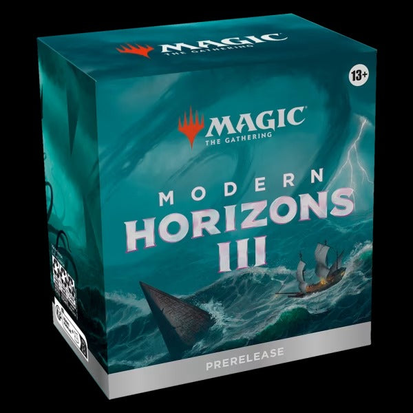 MTG: Modern Horizons 3 - Prerelease Kit