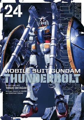 GUNDAM THUNDERBOLT VOL 24