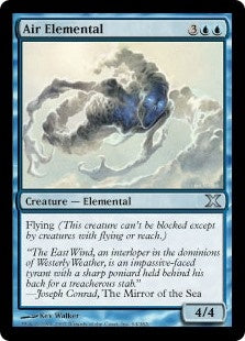 Air Elemental (10E-U)