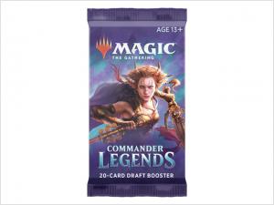 MTG: Commander Legends - Draft Booster Pack