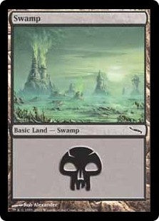Swamp [#296] (MRD-C)