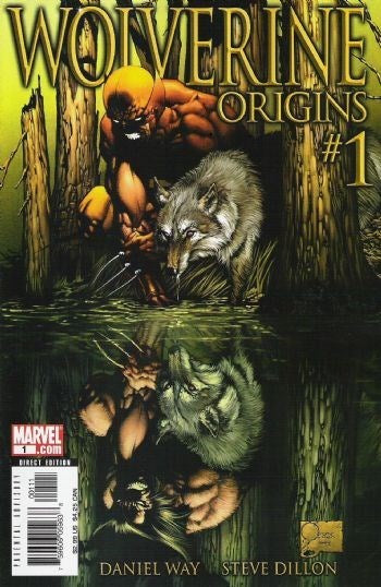Wolverine Origins (2006 Series) #1-7 (5.0) (Comic Bundle)