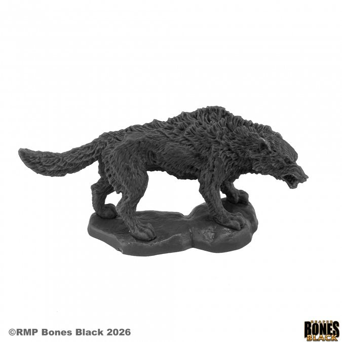 Bones Black 44277: Warg