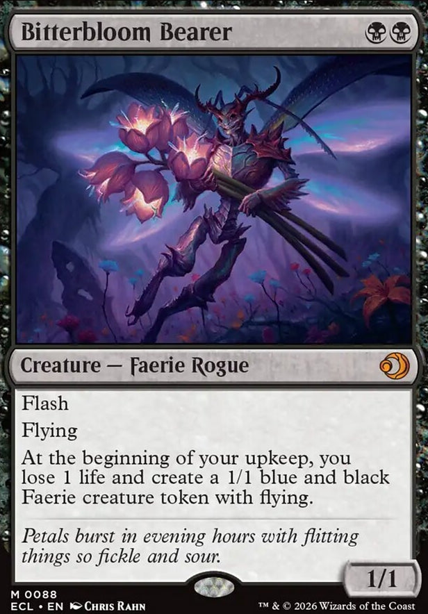 Bitterbloom Bearer [ #0088 ] (ECL-M)