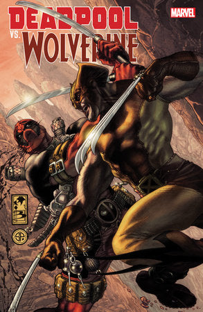 DEADPOOL VS. WOLVERINE TP