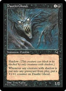 Dauthi Ghoul (TMP-U)