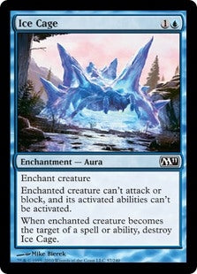 Ice Cage (M11-C)