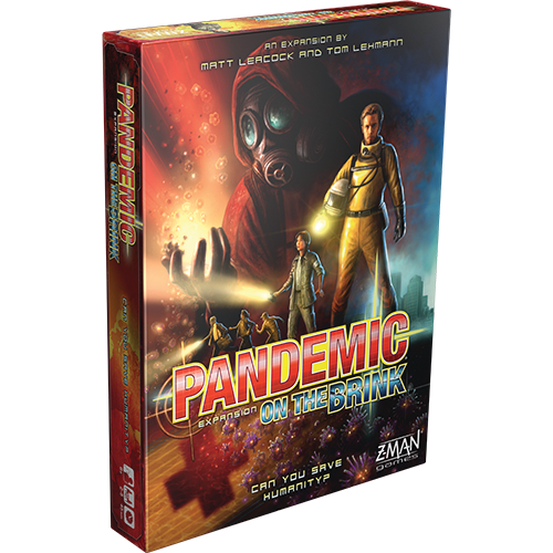 Pandemic: Expansion 1 - On the Brink