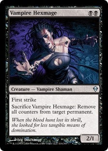 Vampire Hexmage (ZEN-U)