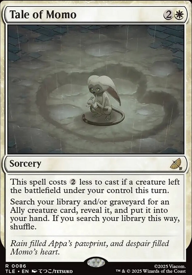 Tale of Momo [ #0086 ] (TLE-R)