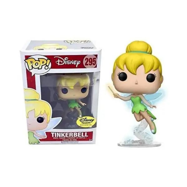 POP Figure: Disney  #0295- Tinkerbell (Disney Treasures Exclusive)