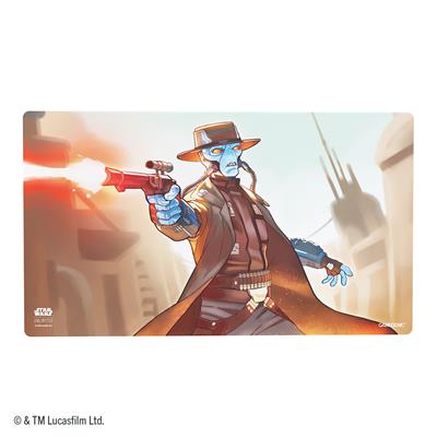 GameGenic: Playmat - Star Wars: Unlimited - Cad Bane