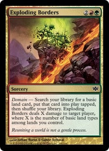 Exploding Borders (CON-C)
