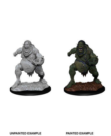 D&D: Nolzur's Marvelous Miniatures - Venom Troll W12