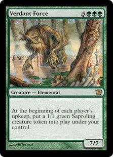 Verdant Force (9ED-R)