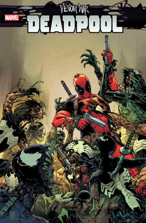 VENOM WAR: DEADPOOL