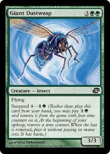 Giant Dustwasp (PLC-C)