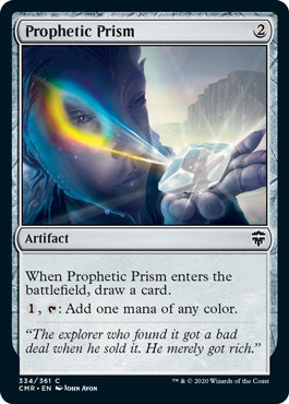 Prophetic Prism (CMR-C)