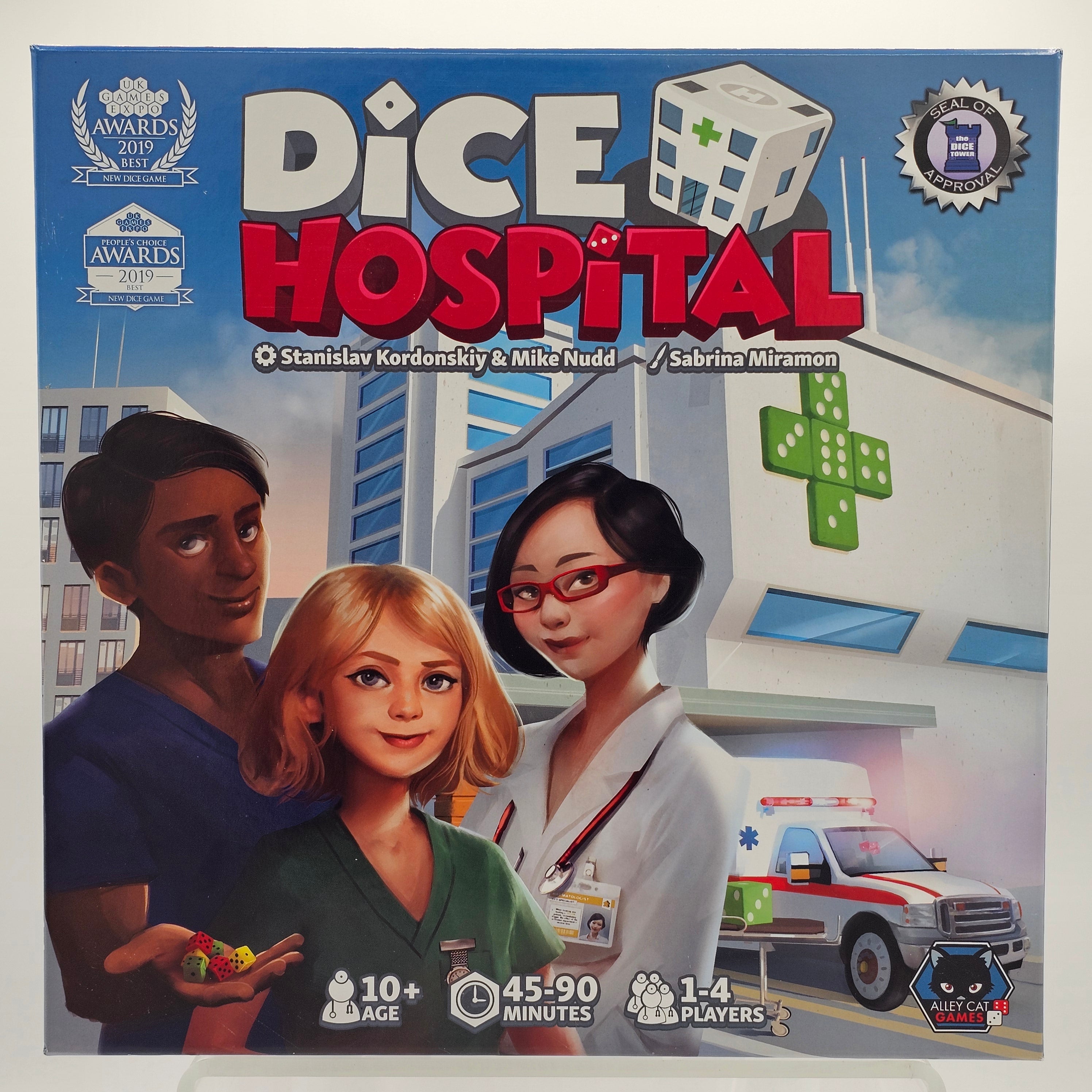 Dice Hospital (USED)