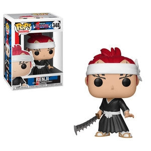 POP Figure: Bleach #0348 - Renji