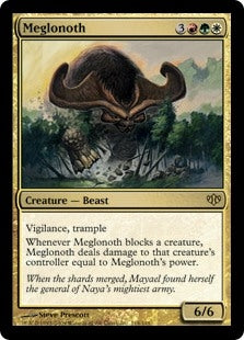 Meglonoth (CON-R)