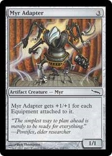 Myr Adapter (MRD-C)