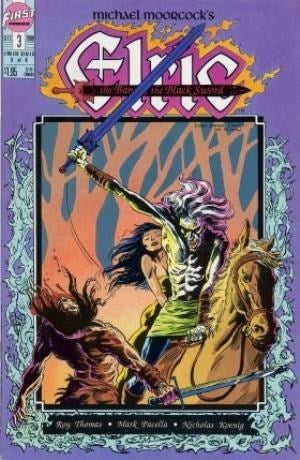 Elric: The Bane of the Black Sword (1988 Series) #1-6 (4.0)  Comic Bundle (Complete Series)