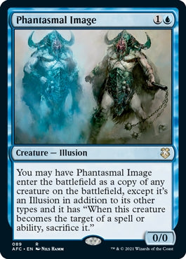 Phantasmal Image [ #0089 ] (AFC-R)
